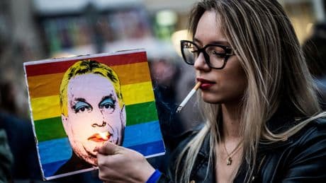 Hongrie : malgré l’interdiction de la Gay Pride par Viktor Orban, 35.000 manifestants sont attendus à Budapest