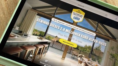 Haus im Wert von Millionen – aber Vorsicht: Hier lauern die Fallen bei Traumhaus-Lotterien
