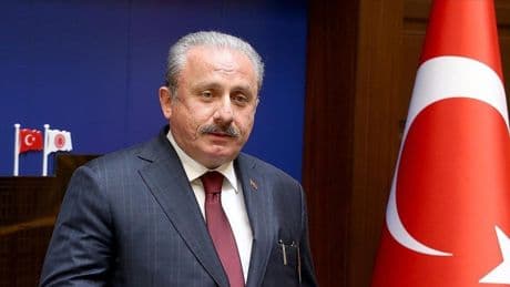 Şentop’tan "Uluslararası Balkan Üniversitesi" iddialarına sert yanıt: Külliyen yalan, hodri meydan