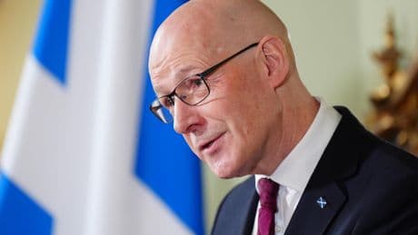 John Swinney news, interviews and updates on the First Minister