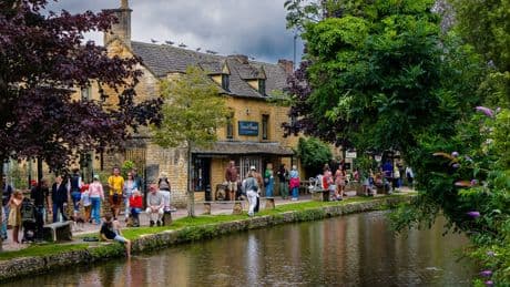 Tourist litter has ‘put pressure’ on idyllic Cotswolds village