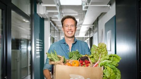 ‘Een supermarkt is eigenlijk een heel onlogisch concept’