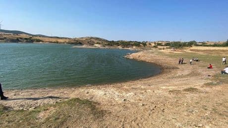 Aynı gölette bir yıl arayla ikinci facia: İki çocuk boğuldu