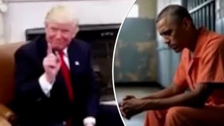 Donald Trump deelt bizarre AI-beelden van zichzelf waarin hij Barack Obama arresteert