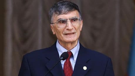 Nobel ödüllü Prof. Dr. Aziz Sancar: Beyin kanser hücresini öldüren keşfimiz için maddi destek bulamıyoruz