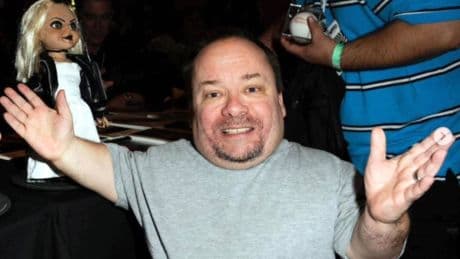 Muere Ed Gale, actor de Chucky y Howard el Pato, a los 61 años