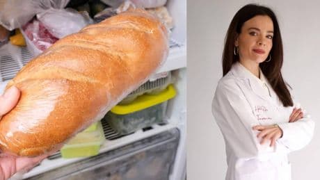 Helena Rodero, farmacéutica: "Congelar el pan de las tostadas y comer plátanos verdes en España mejora el colesterol"