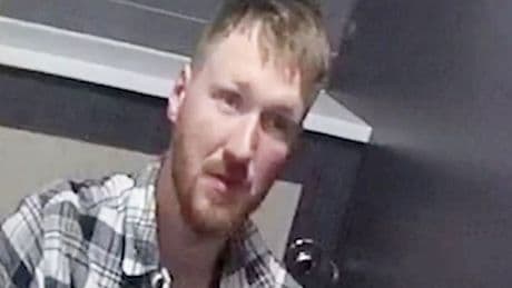 Moment soldier caught in toilets after dragging woman off street and raping her twice