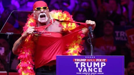 Hulk Hogan (71) in ziekenhuis met aanhoudende nek- en rugproblemen