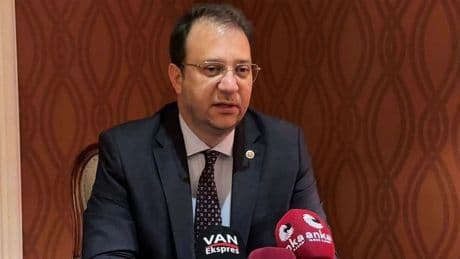 Partiden ihracı isteniyordu... CHP’li İnan Akgün Alp hakkında karar