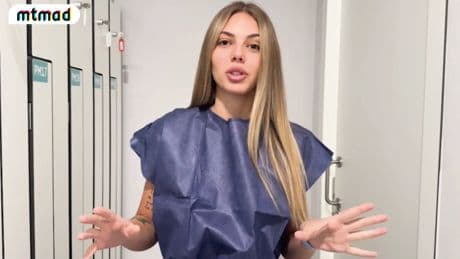 Alba García, de &#039;La isla de las tentaciones&#039;, relata su mala experiencia tras operarse el pecho: &quot;No podía respirar&quot;