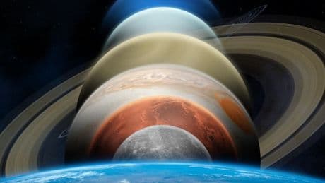 To Find Aliens We Should Look For Planetary Alignments, Scientists Say