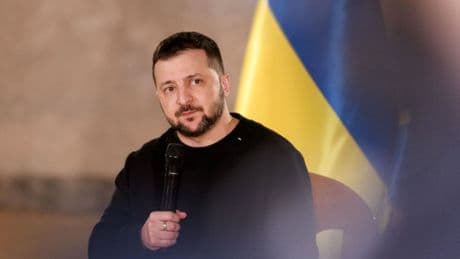Zelenski'den Erdoğan'a teşekkür: "Bilgece sözleri için büyük bir minnettarlık duyuyorum"