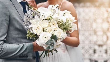 'My in-laws kept my wedding flowers and bouquet - I'm so angry'