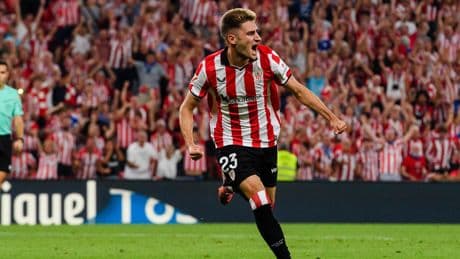 5 gollü maçı Athletic Bilbao kazandı