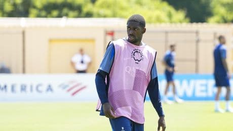 Coupe du monde des clubs : «On est tous ravis d’avoir Ousmane Dembélé demain», s’enthousiasme Lucas Hernandez