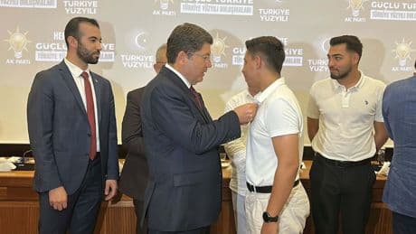 Adalet Bakanı, ‘Anayasa değişmeli’ dedi
