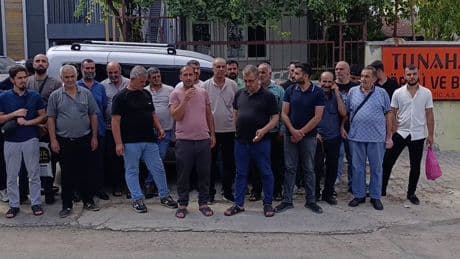 Tunahan Tekstil'de çocuk işçi çalıştırılıyor: İşçiler maaşlarını alamıyor, iş kazaları gizleniyor