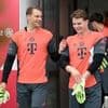Fußball: Pokal-Flops nerven Bayern-Stars: „Wir wollen nach Berlin“