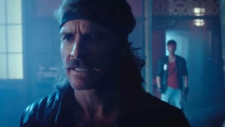 El regreso de &#039;Kung Fury&#039;: la secuela del fenómeno viral revive con Michael Fassbender tras años de problemas legales