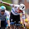 Merlier pips Milan in crash-marred stage three of Tour