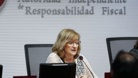 Airef rebaja al 2,3% su previsión de crecimiento por los aranceles de Trump
