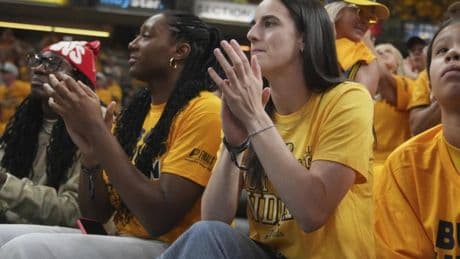 La superestrella mediática Caitlin Clark hace invencibles a los Pacers