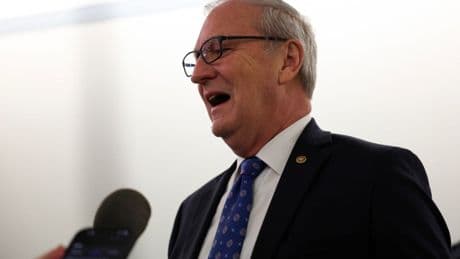 Republican senator admits Trump is Canada’s ‘adversary’ as DC delegation grovels in Ottawa