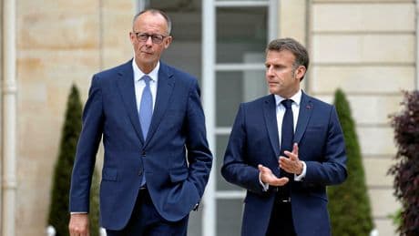 Macron et Merz lancent un « Conseil de sécurité franco-allemand »