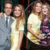 Blake Lively puts on a brave face alongside husband Ryan Reynolds and mother Elain at Another Simple Favor afterparty following her awkward red carpet appearance with co-star Anna Kendrick amid feud rumours