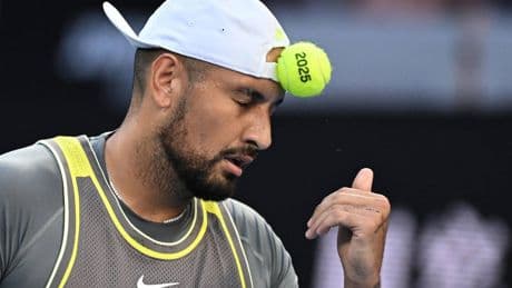 "Siamo stati presi in giro": l’ultimo attacco di Kyrgios a Sinner