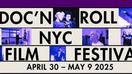 The Film Festival Dedicated To Music Documentaries Returns To America