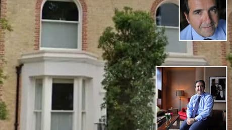 Neighbours at war over tech tycoon’s £100m ‘iceberg’ mega-basement with saunas, bar & luxury cinema