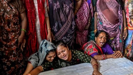 For Families of Air India Crash Victims, Report Brings No Closure