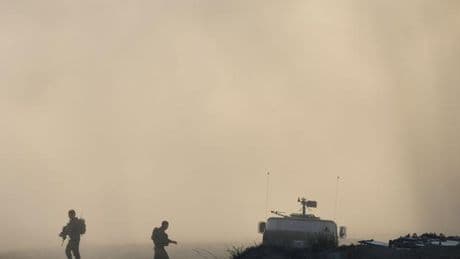 Lage im Überblick: Israels Führung berät über Ausweitung des Gaza-Kriegs