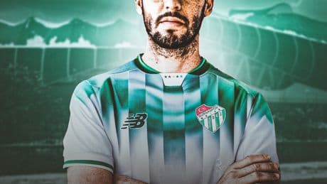 Bursaspor'dan stoper takviyesi!