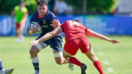 España cae ante Gales en el Mundial Sub-20 tras ir ganando, de nuevo, al descanso