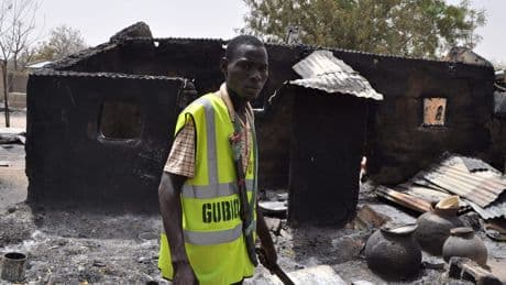 IS rukt op in Afrika: ’Complete dorpen afgebrand en christenen onthoofd’