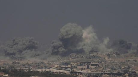 Lage im Überblick: Israel bereitet Umsiedlung von Zivilisten in Gaza vor