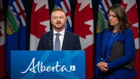 Alberta premier’s request for separation referendum question approval rebuffed