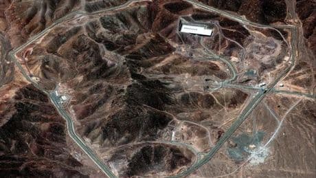 Fordow: 5 claves sobre la fortaleza secreta nuclear de Irán y la única bomba que puede destruirla