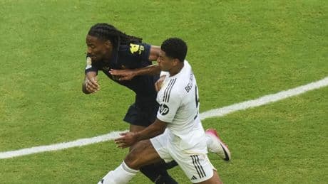 Real Madrid - Juventus directo: resultado y marcador | Mundial de Clubes de fútbol: octavos de final, en vivo