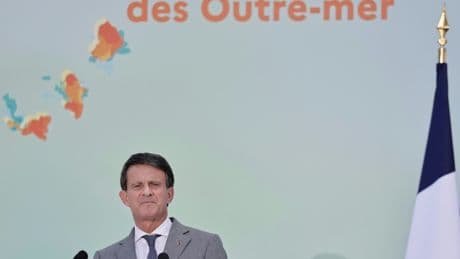 Nouvelle-Calédonie: "l'absence d'accord conduirait au chaos", alerte Manuel Valls