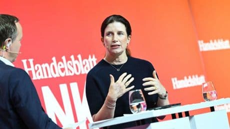 ﻿Banken-Gipfel im Newsblog: Orlopp fordert unabhängige Aufseher: „Sonst haben wir einen Wettbewerber am Tisch“