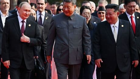 Treffen der Staatschefs: Putin und Xi philosophieren über ewiges Leben