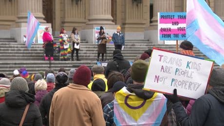 Canadian doctors group challenging constitutionality of Alberta transgender law