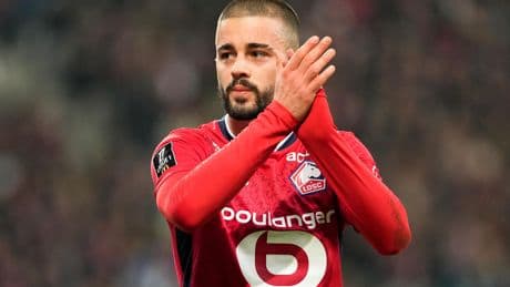 Ligue 1 : ciblé par l’OM, Zhegrova devrait finalement rester à Lille