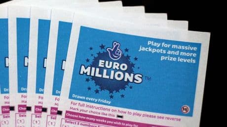 EuroMillions ticket wins life-changing £210million jackpot, check your numbers