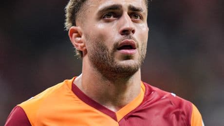 Galatasaray'dan Barış Alper açıklaması!