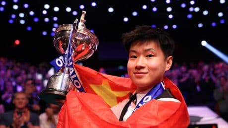 How the Chinese snooker revolution finally arrived